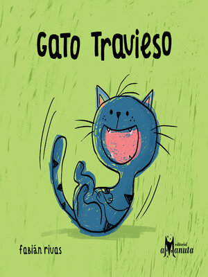 cover image of Gato travieso
